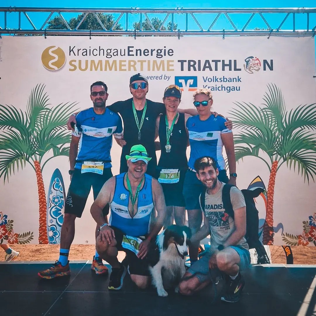 Read more about the article Summertime Triathlon 11.08.24